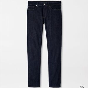 New brand with tags!! Peter Millar  jeans